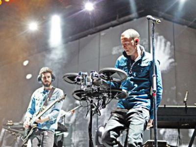 Linkin Park Biglietti