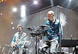 Linkin Park Biglietti